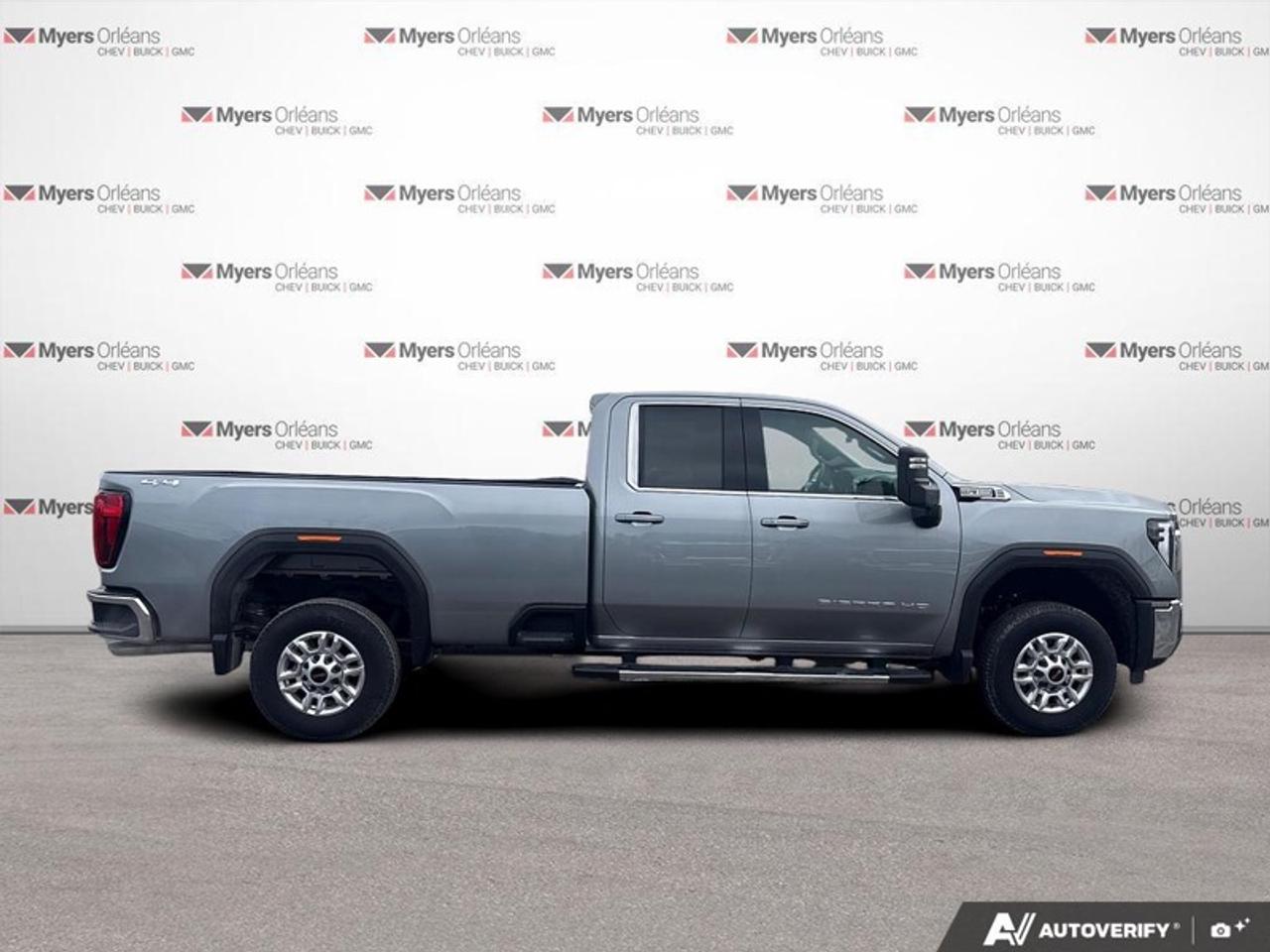 2025 GMC Sierra 2500 HD SLE  - Remote Start Photo
