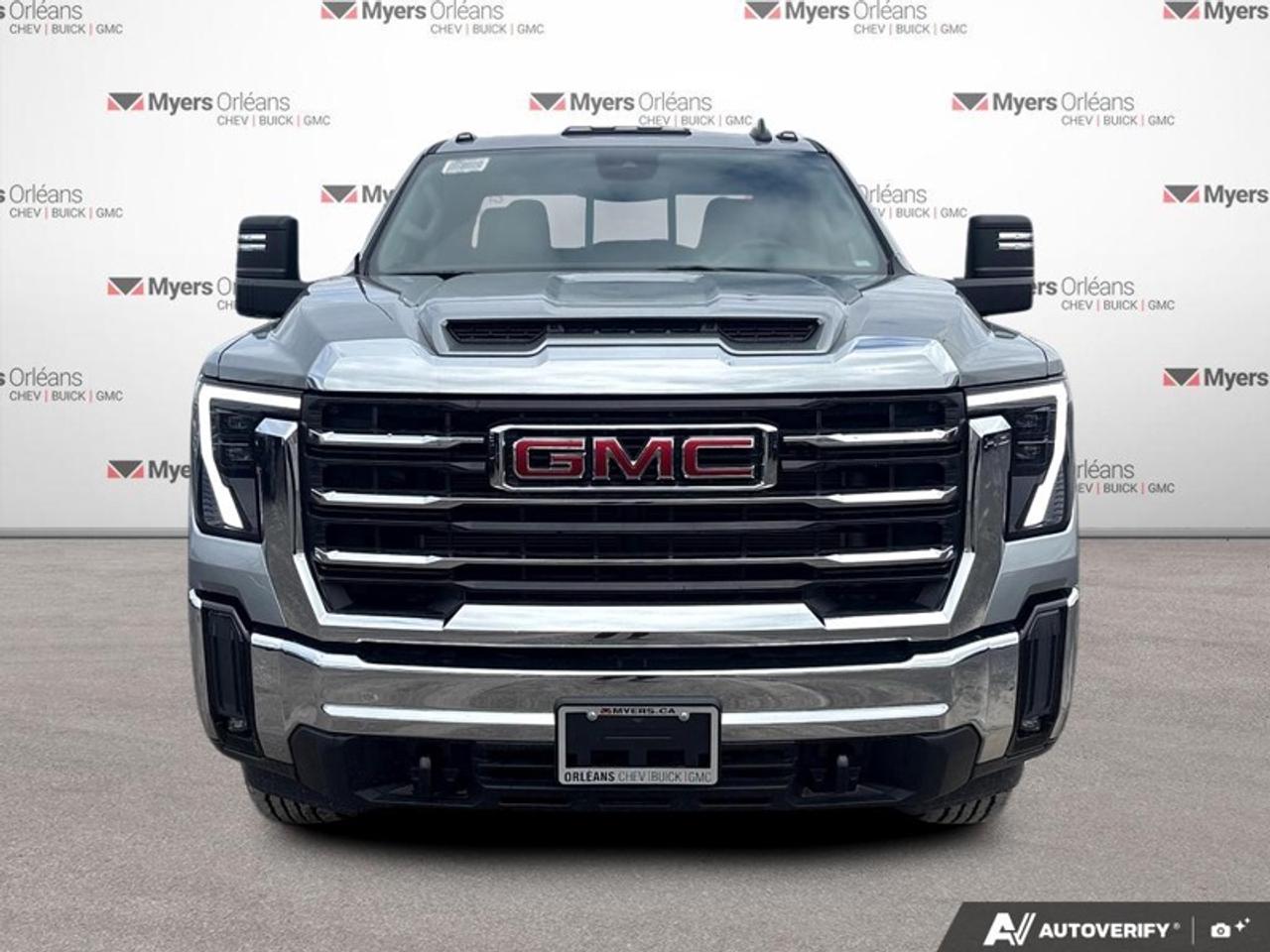 2025 GMC Sierra 2500 HD SLE  - Remote Start Photo