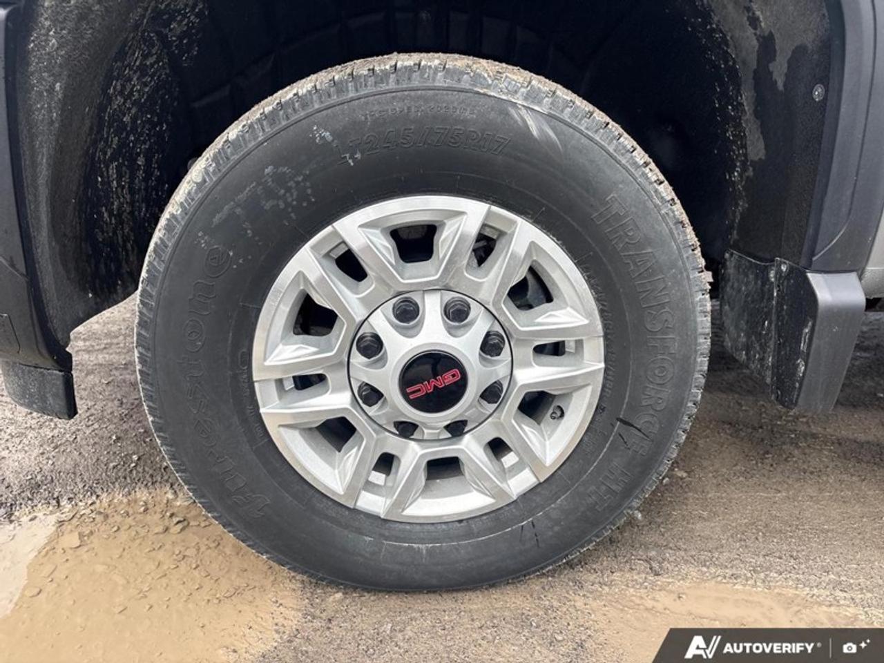 2025 GMC Sierra 2500 HD SLE  - Remote Start Photo