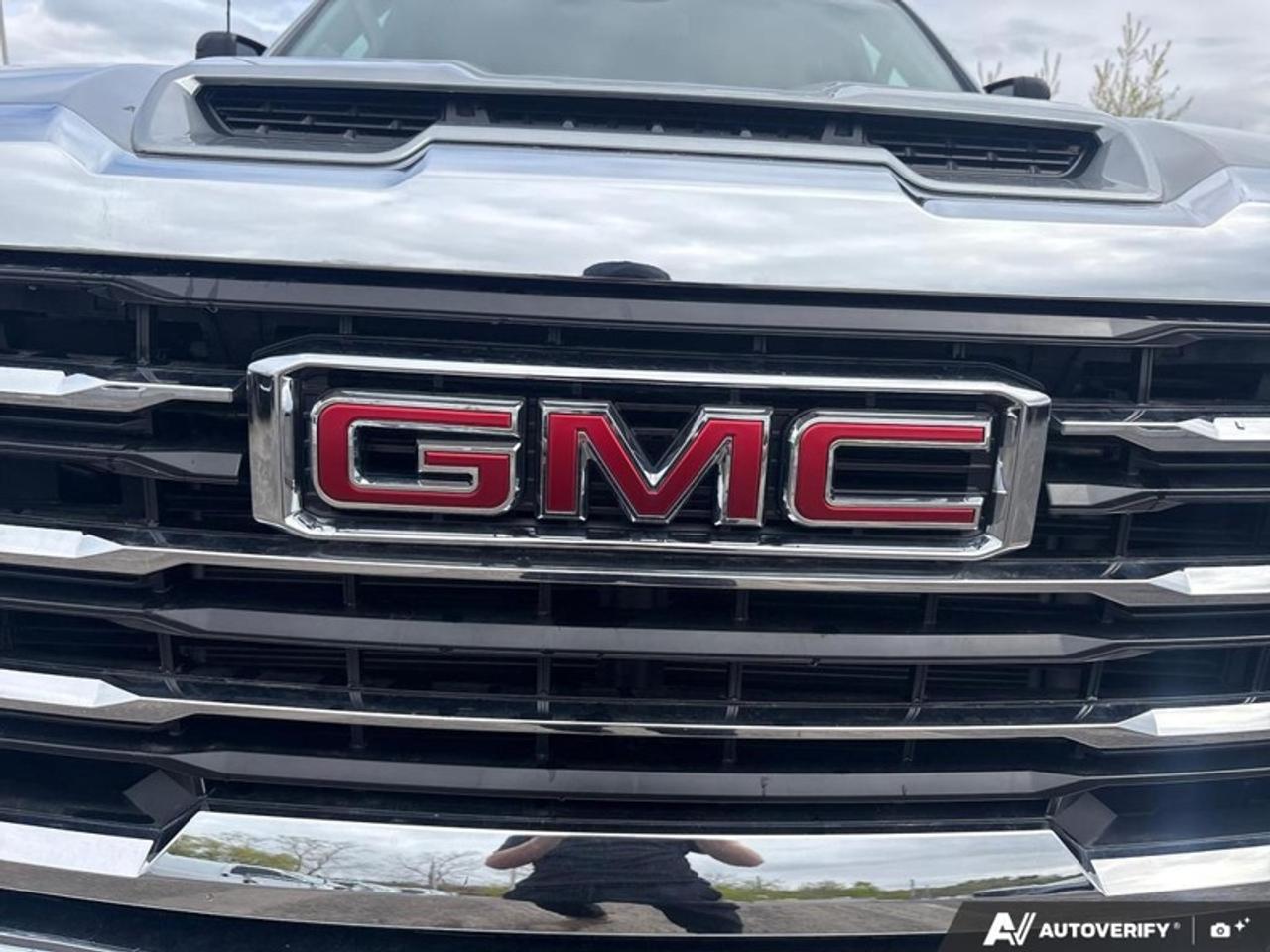 2025 GMC Sierra 2500 HD SLE  - Remote Start Photo