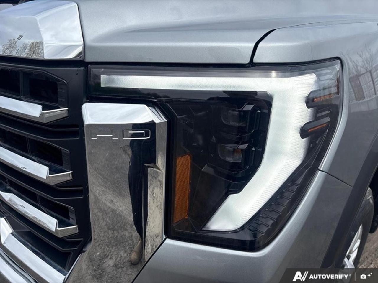 2025 GMC Sierra 2500 HD SLE  - Remote Start Photo