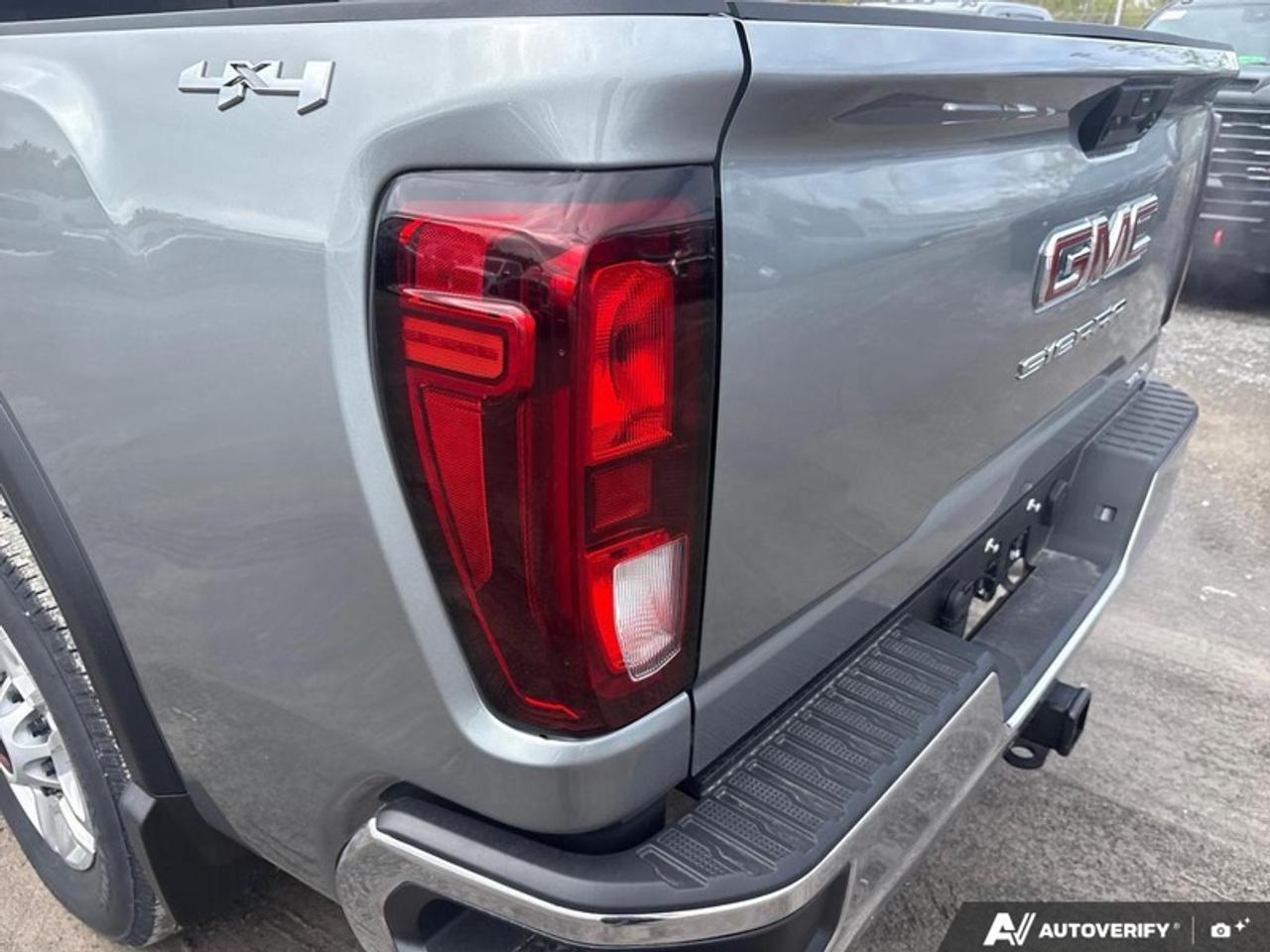 2025 GMC Sierra 2500 HD SLE  - Remote Start Photo