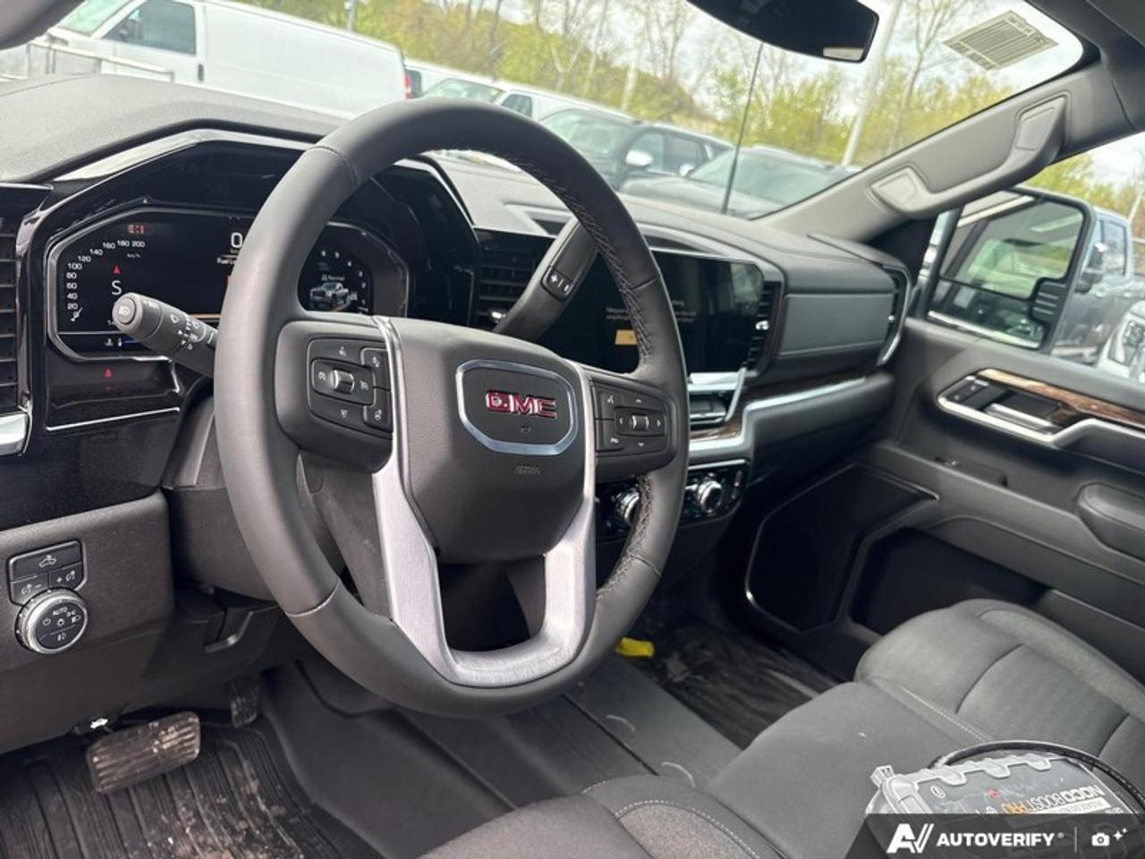 2025 GMC Sierra 2500 HD SLE  - Remote Start Photo