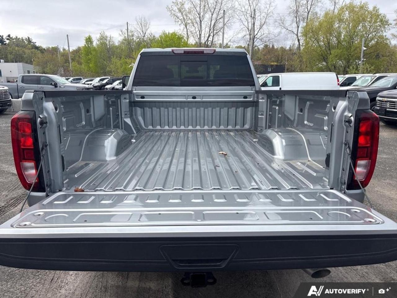 2025 GMC Sierra 2500 HD SLE  - Remote Start Photo