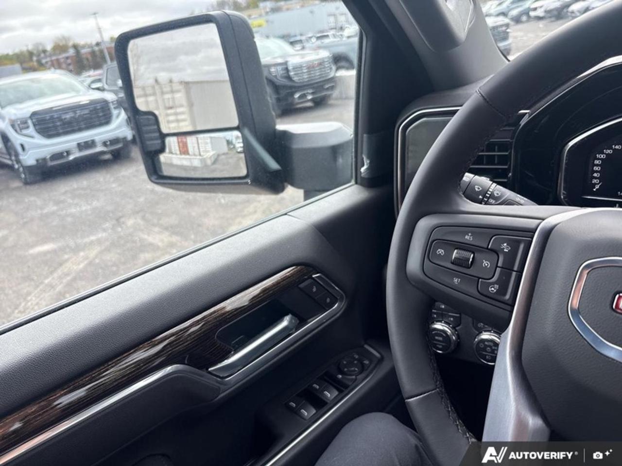 2025 GMC Sierra 2500 HD SLE  - Remote Start Photo