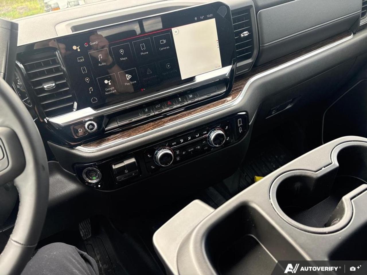 2025 GMC Sierra 2500 HD SLE  - Remote Start Photo