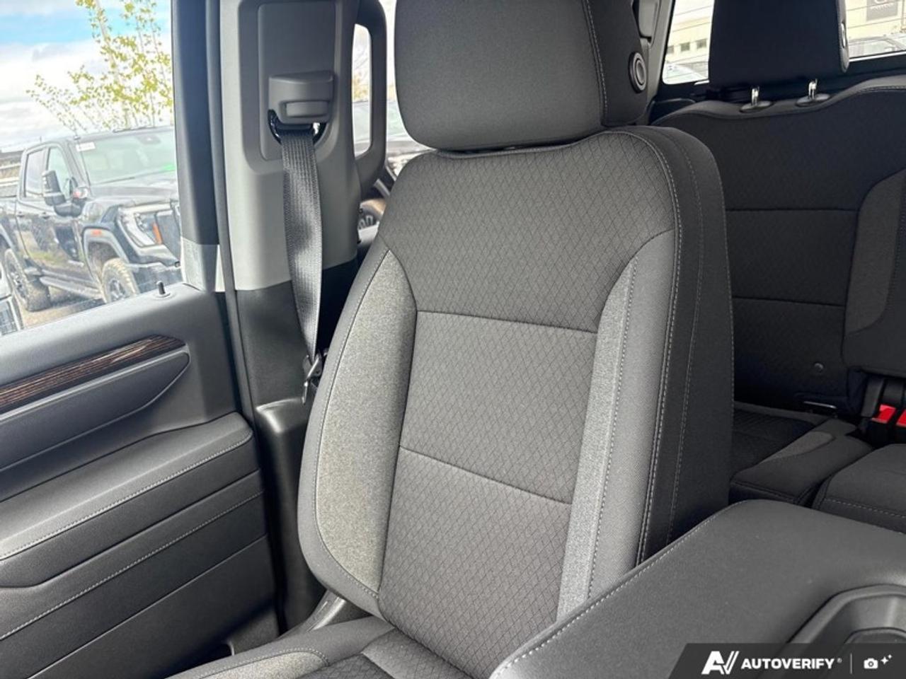 2025 GMC Sierra 2500 HD SLE  - Remote Start Photo