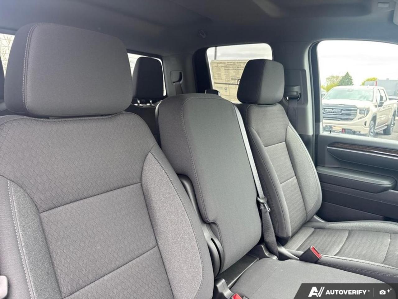 2025 GMC Sierra 2500 HD SLE  - Remote Start Photo