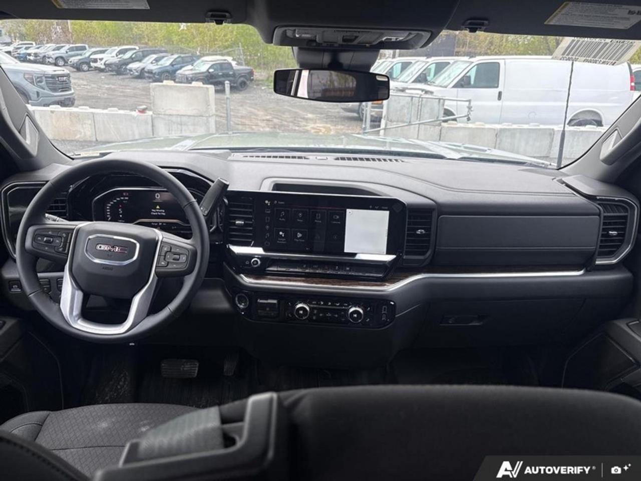 2025 GMC Sierra 2500 HD SLE  - Remote Start Photo