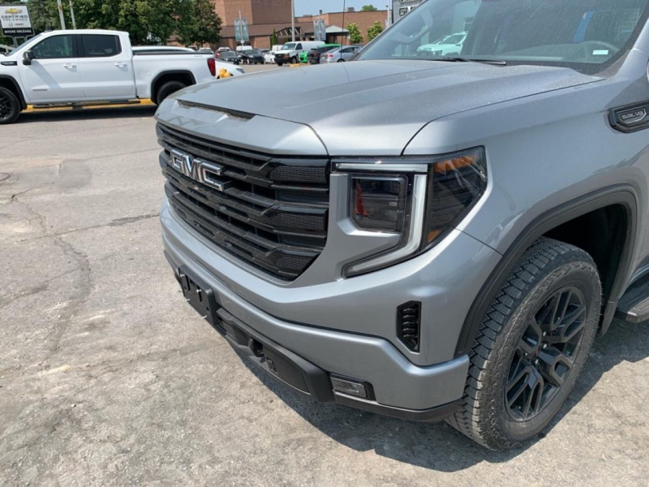 2025 GMC Sierra 1500 ELEVATION Photo2