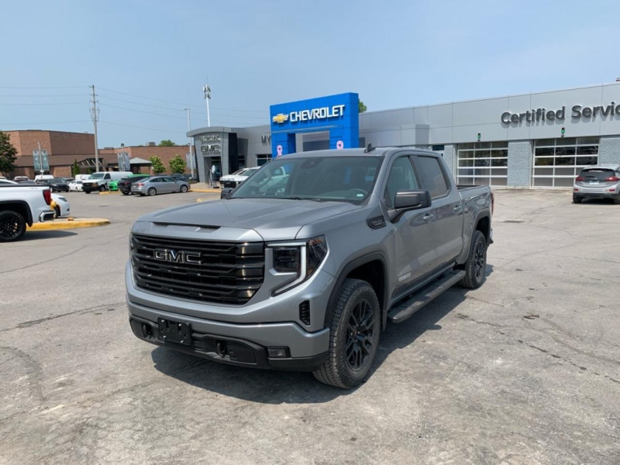 2025 GMC Sierra 1500 ELEVATION Photo