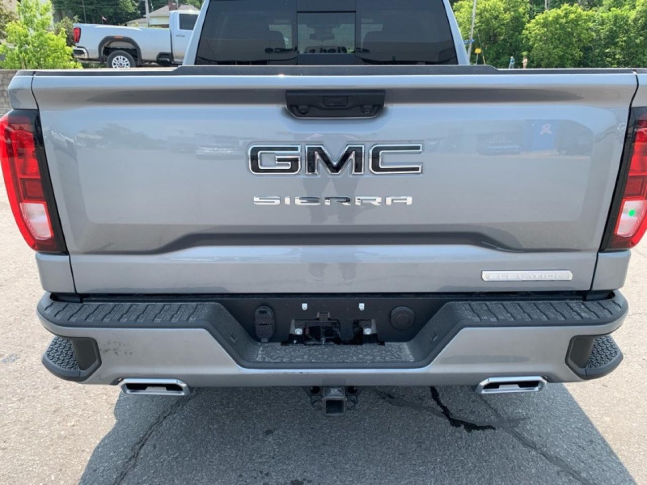 2025 GMC Sierra 1500 ELEVATION Photo