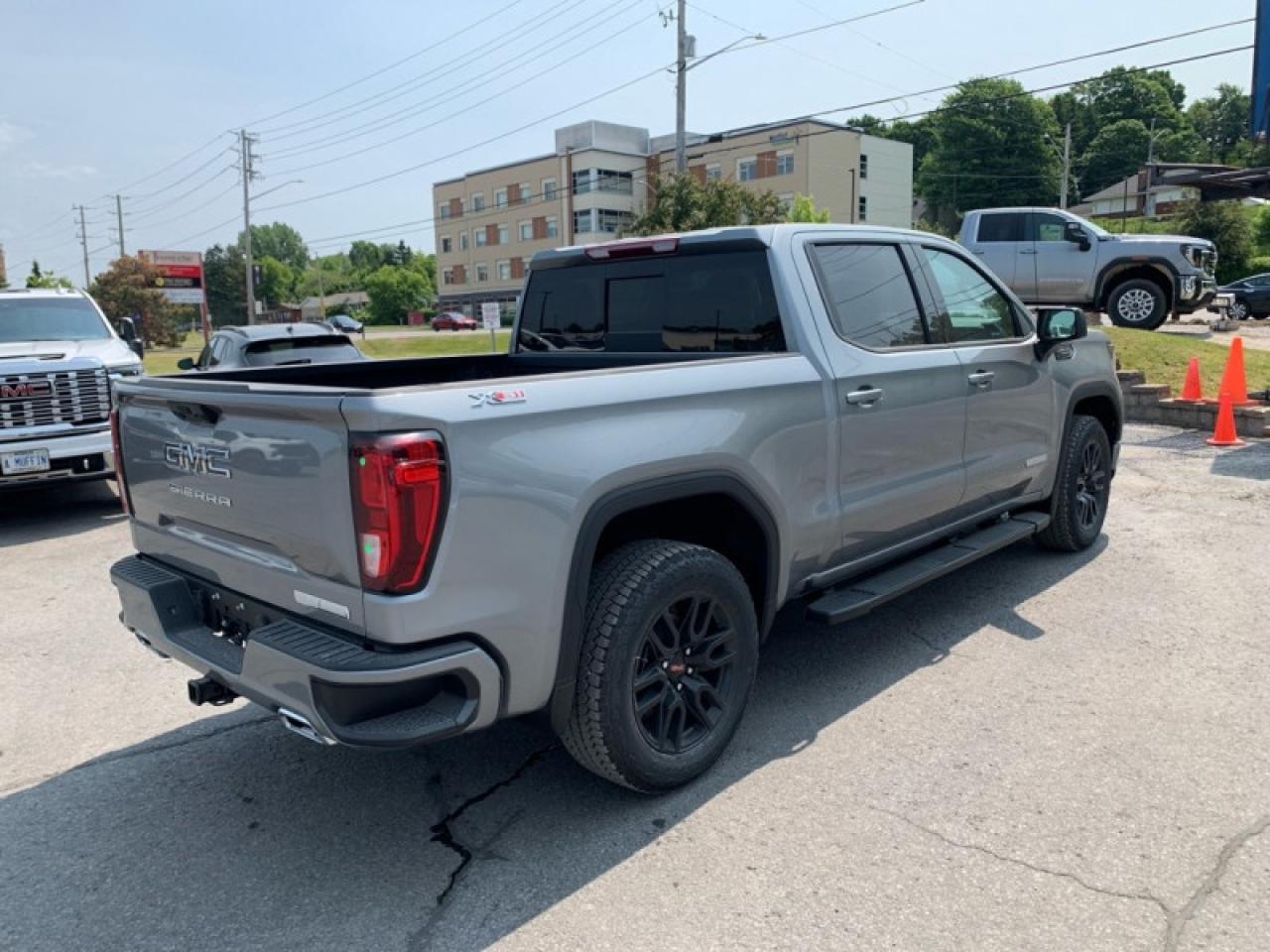 2025 GMC Sierra 1500 ELEVATION Photo