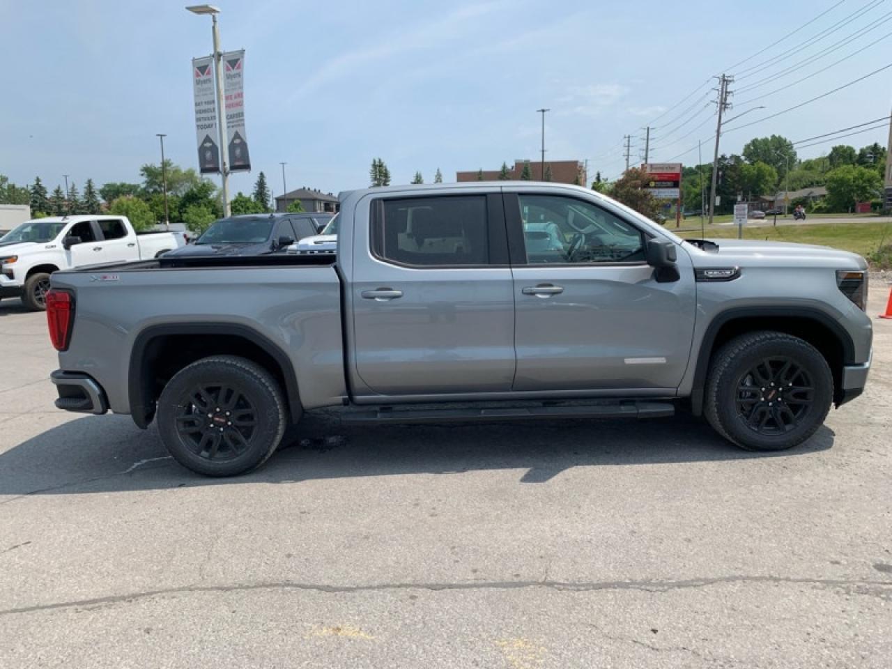 2025 GMC Sierra 1500 ELEVATION Photo