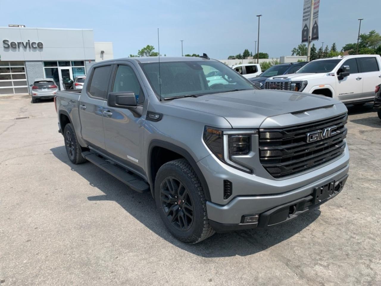 2025 GMC Sierra 1500 ELEVATION Photo