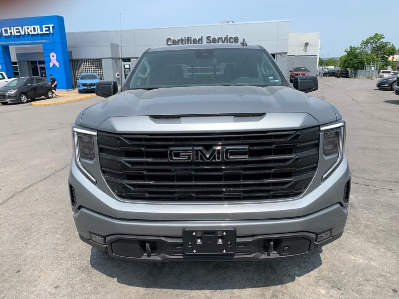 2025 GMC Sierra 1500 ELEVATION Photo