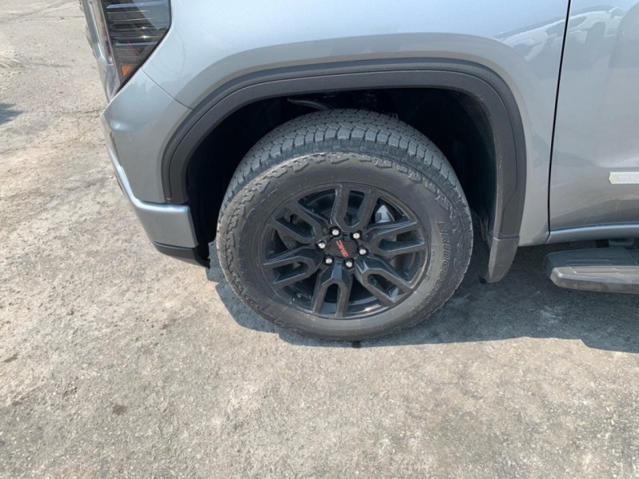 2025 GMC Sierra 1500 ELEVATION Photo