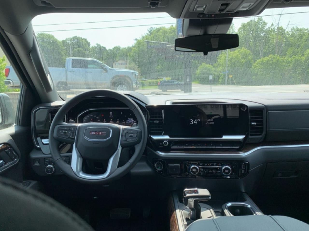 2025 GMC Sierra 1500 ELEVATION Photo