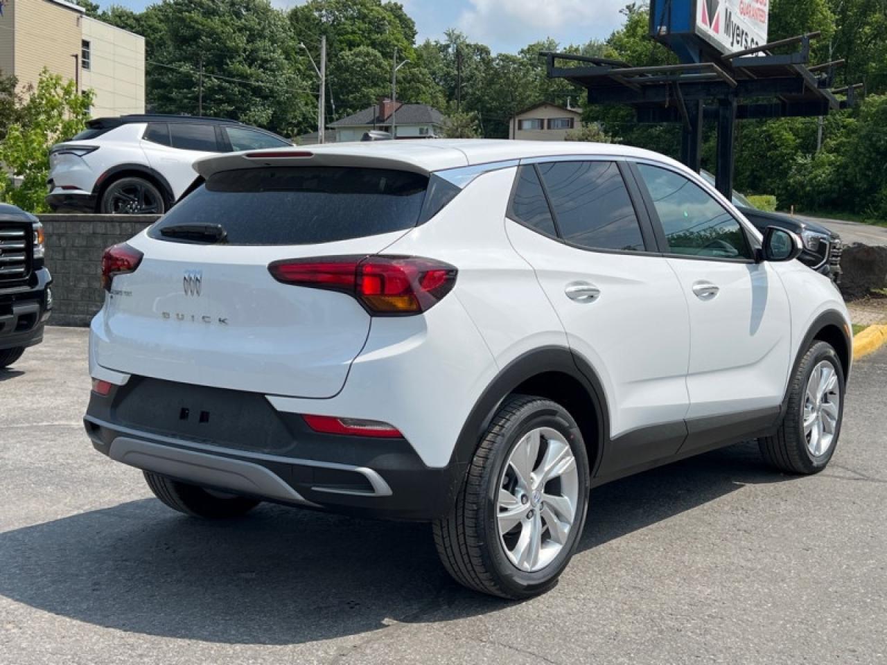 2026 Buick Encore GX Preferred AWD  - Heated Seats Photo