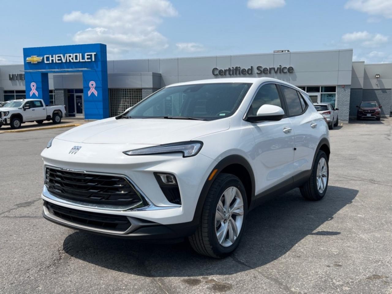 2026 Buick Encore GX Preferred AWD  - Heated Seats Photo