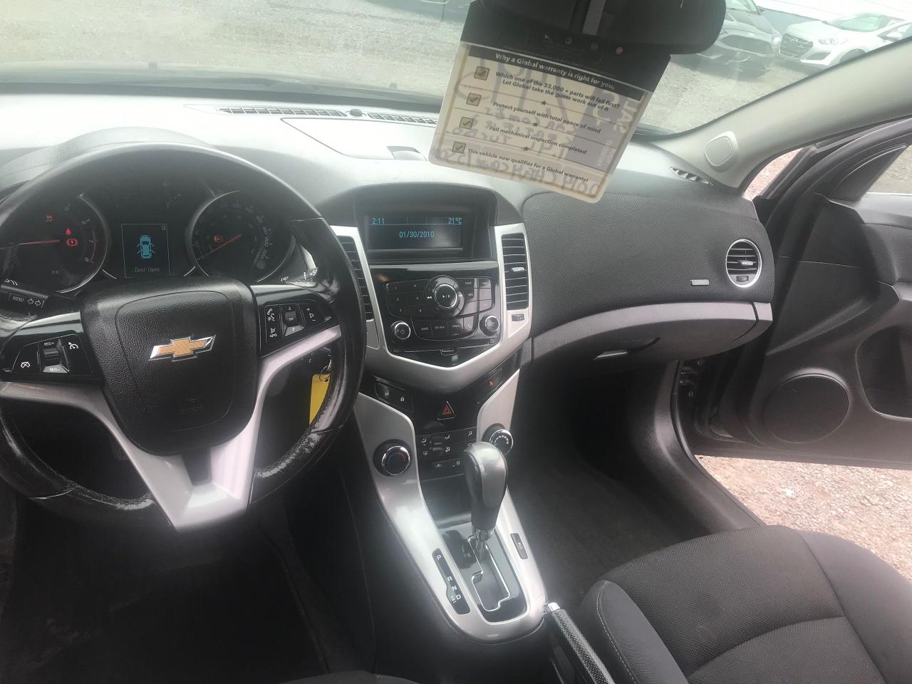 2014 Chevrolet Cruze 1LT - Photo #5