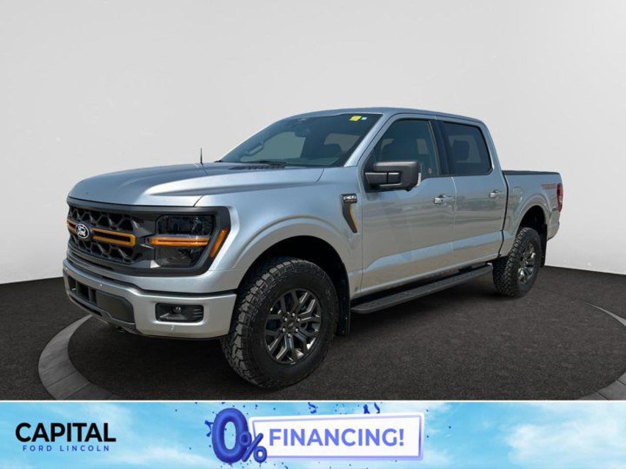 New 2025 Ford F-150 Tremor for sale in Regina, SK