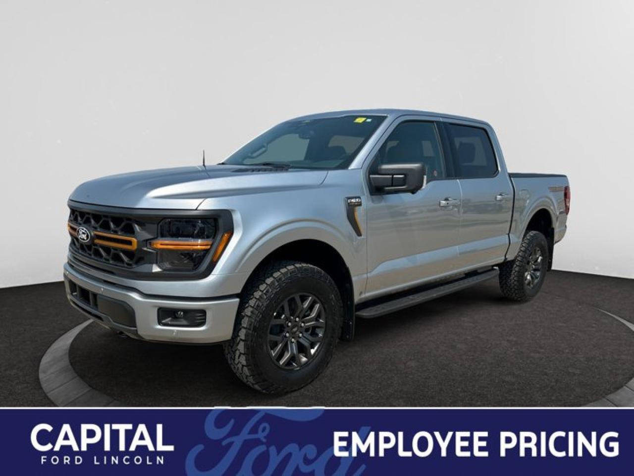 New 2025 Ford F-150 Tremor for sale in Regina, SK