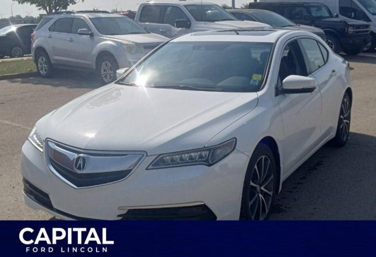Used 2015 Acura TLX V6 TECH AWD **New Arrival** for sale in Regina, SK
