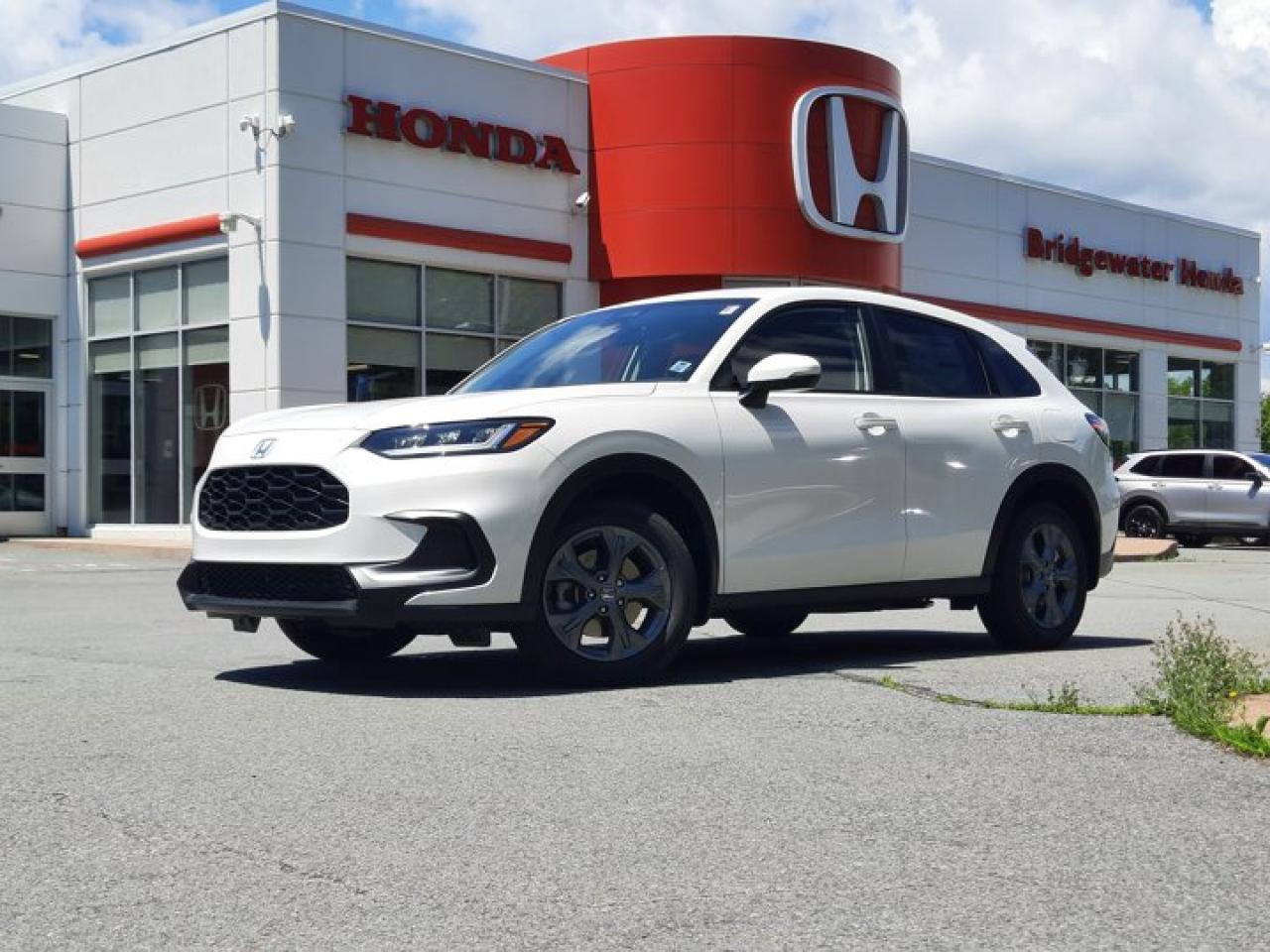 New 2026 Honda HR-V LX for sale in Bridgewater, NS