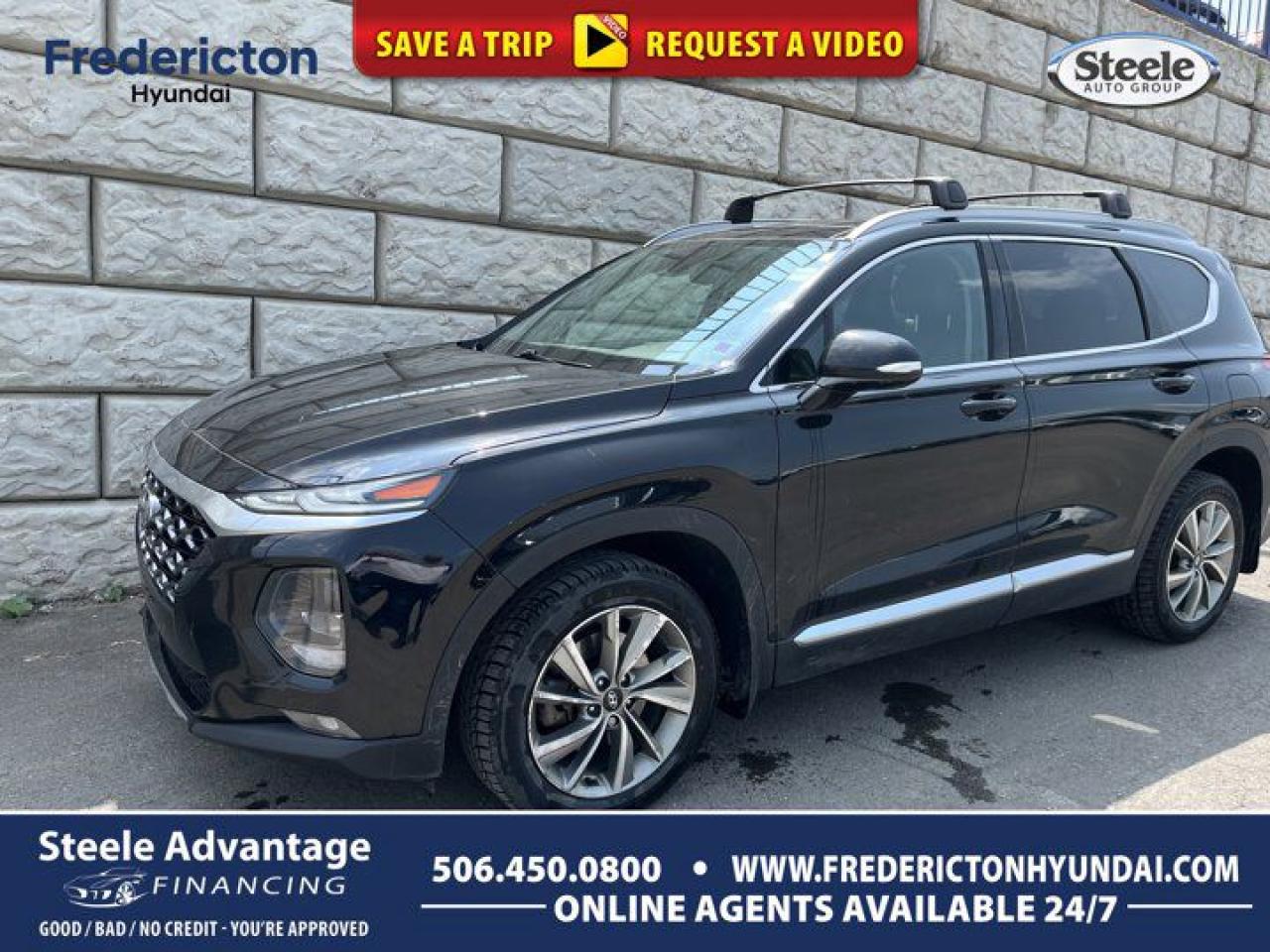 Used 2020 Hyundai Santa Fe Preferred | ACCIDENT FREE | for sale in Fredericton, NB