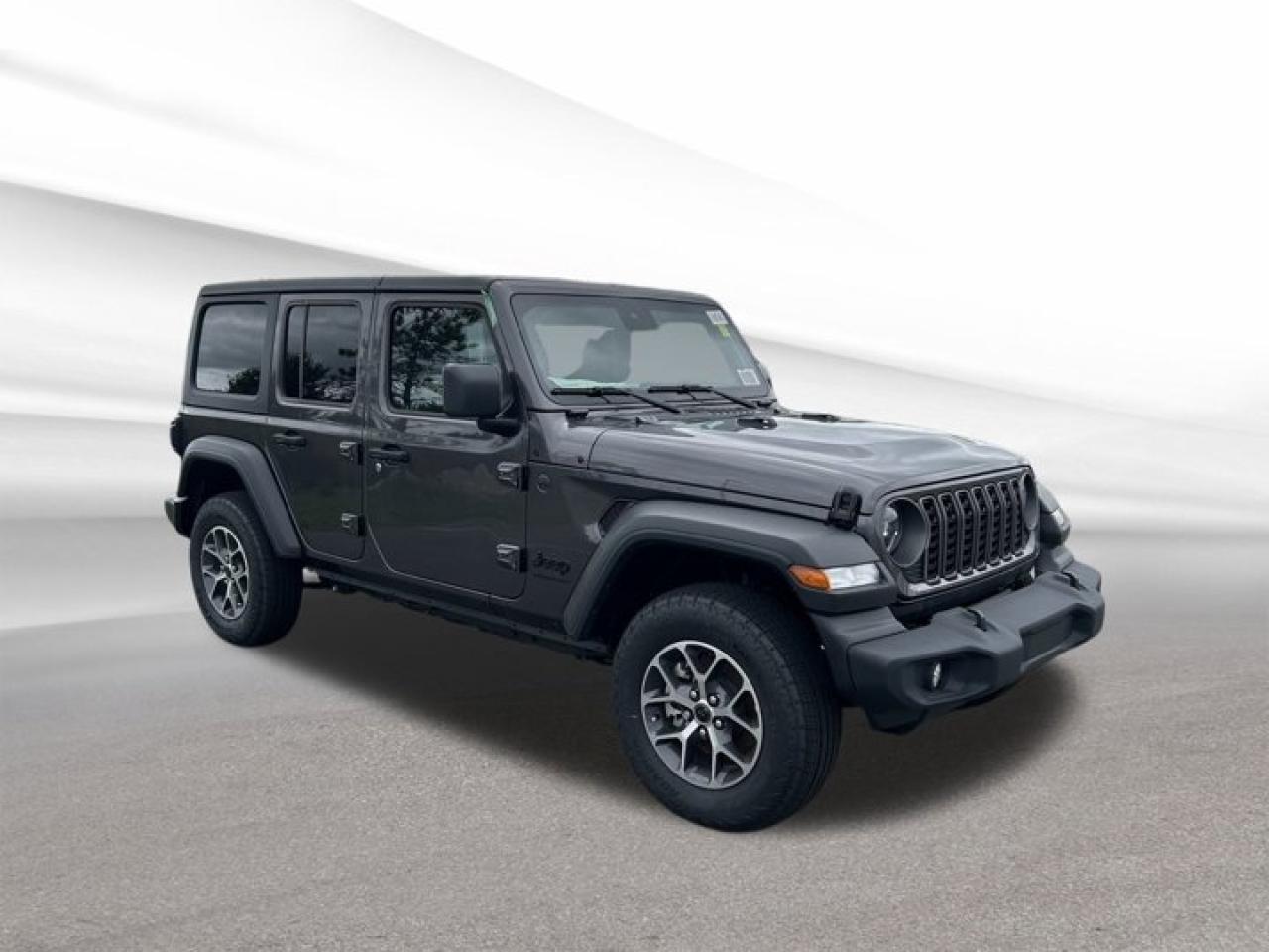 New 2025 Jeep Wrangler Sport S for sale in Halifax, NS