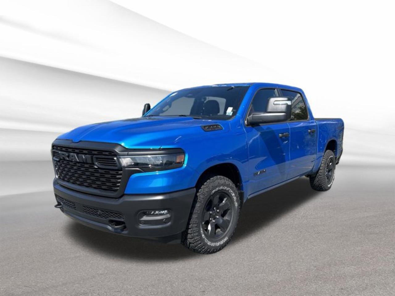 New 2025 RAM 1500 Warlock for sale in Halifax, NS