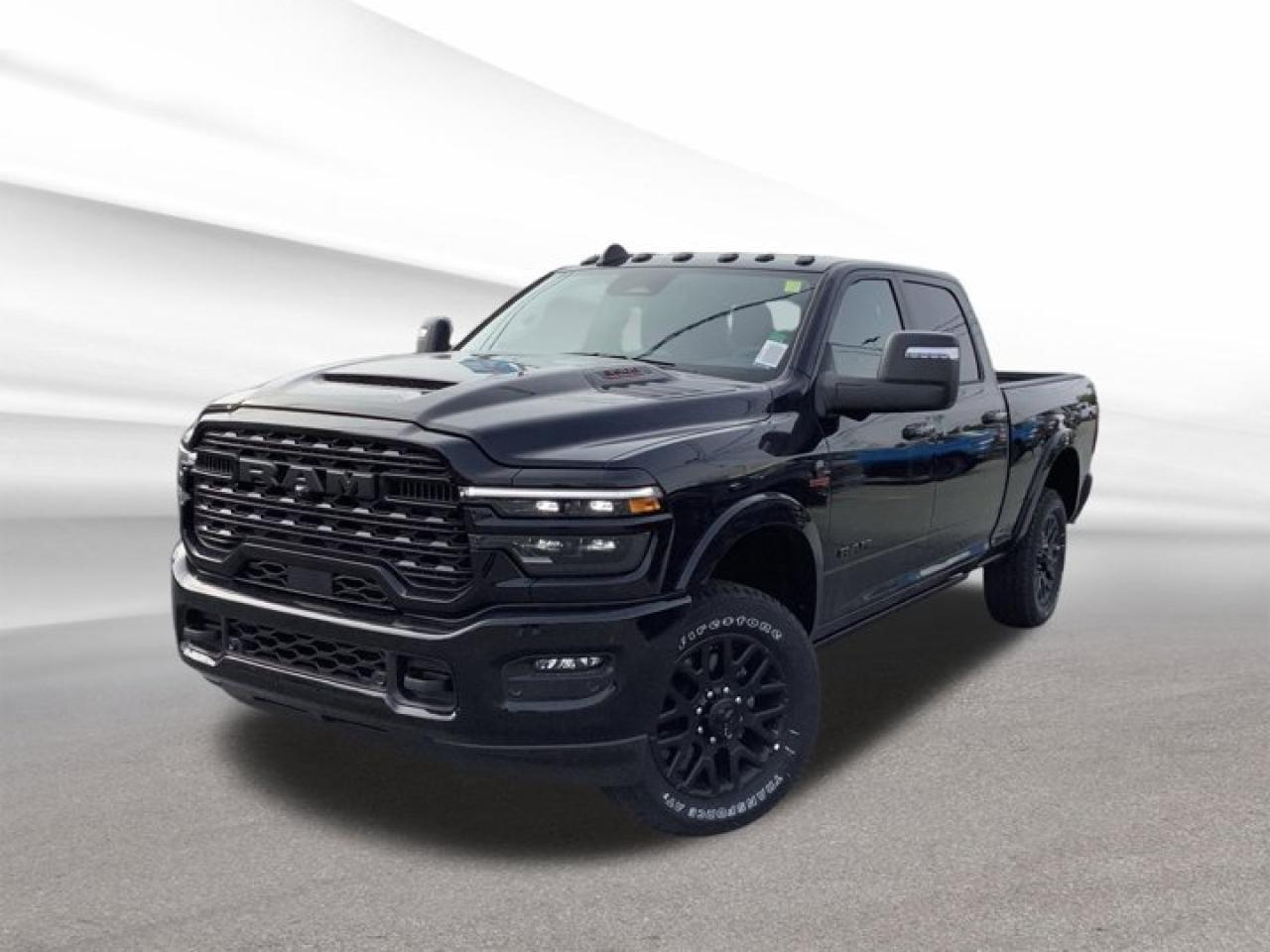 New 2025 RAM 3500 Limited for sale in Halifax, NS