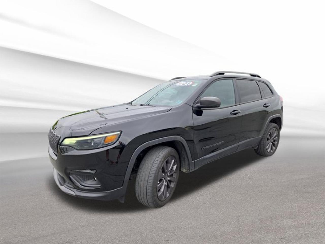 Used 2021 Jeep Cherokee 80th Anniversary for sale in Halifax, NS