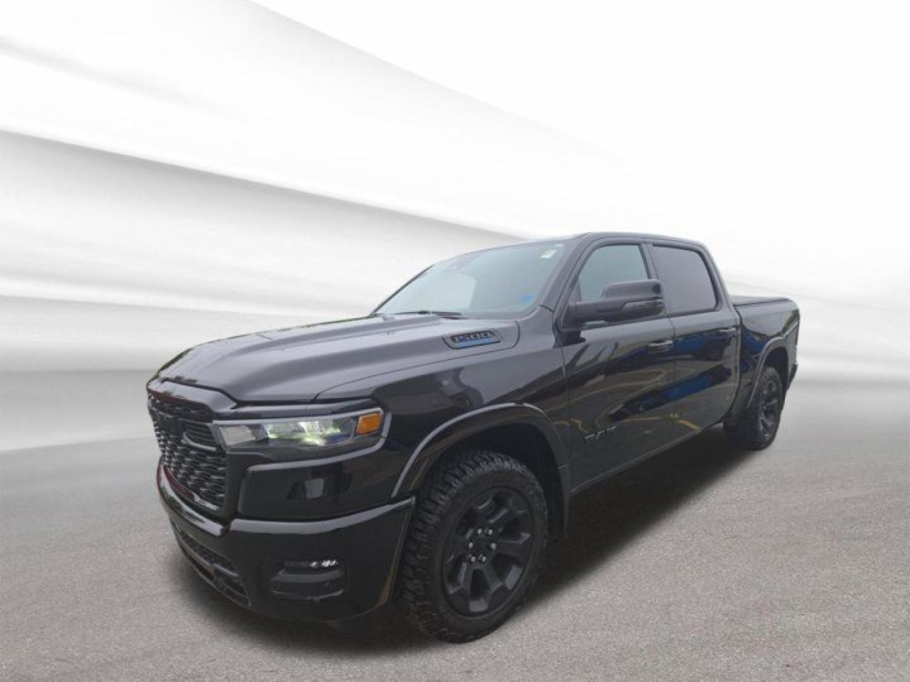 Used 2025 RAM 1500 Big Horn,Uprgaded Goodyear Wrangler Tires for sale in Halifax, NS