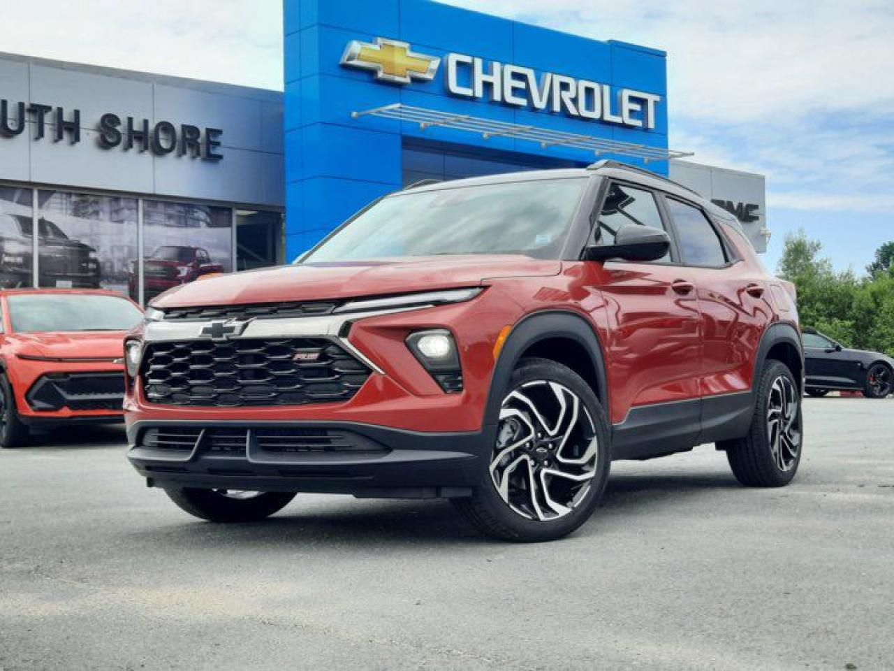 New 2026 Chevrolet TrailBlazer RS for sale in Bridgewater, NS