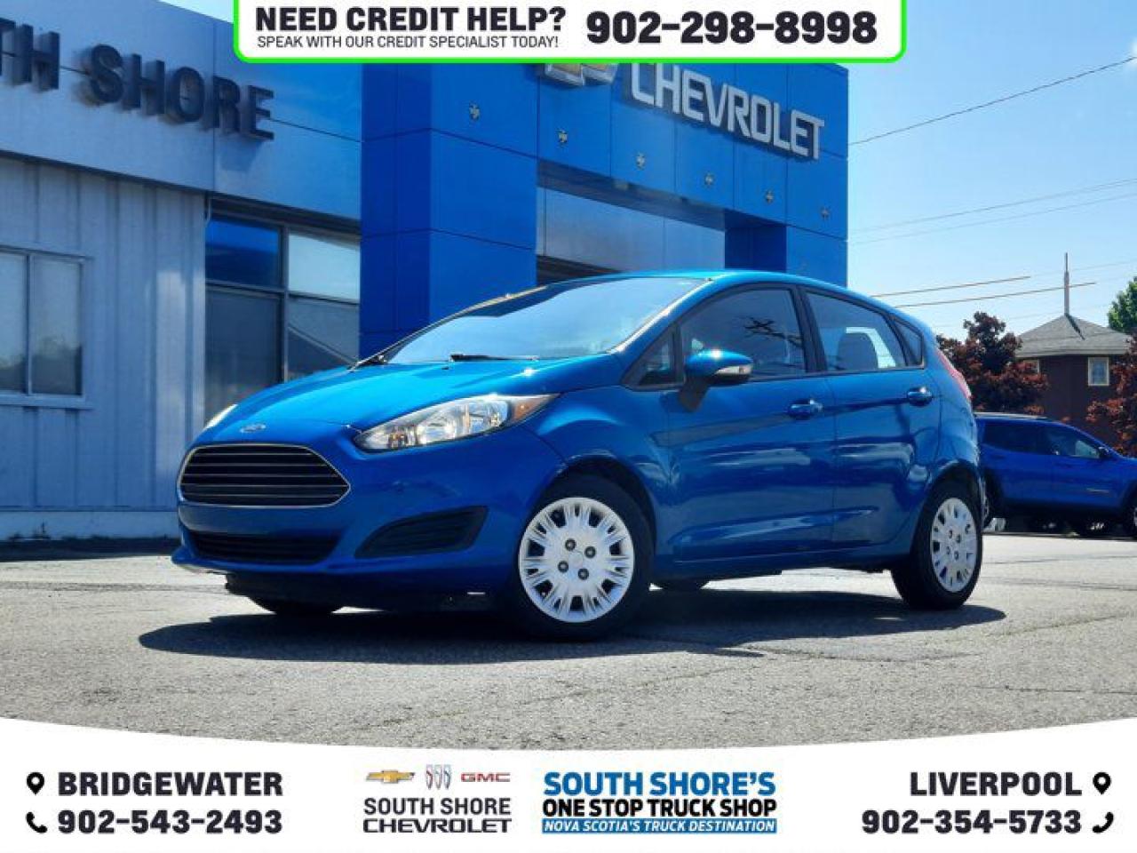 Used 2015 Ford Fiesta SE for sale in Bridgewater, NS