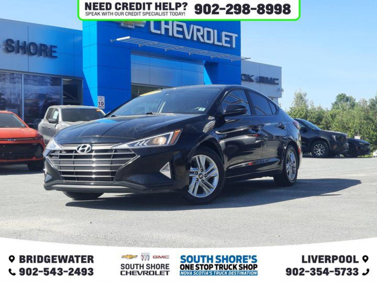 Used 2019 Hyundai Elantra Preferred for sale in Bridgewater, NS