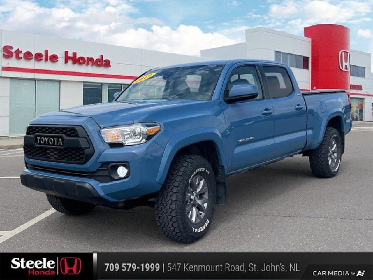 Used 2019 Toyota Tacoma SR5 for sale in St. John's, NL