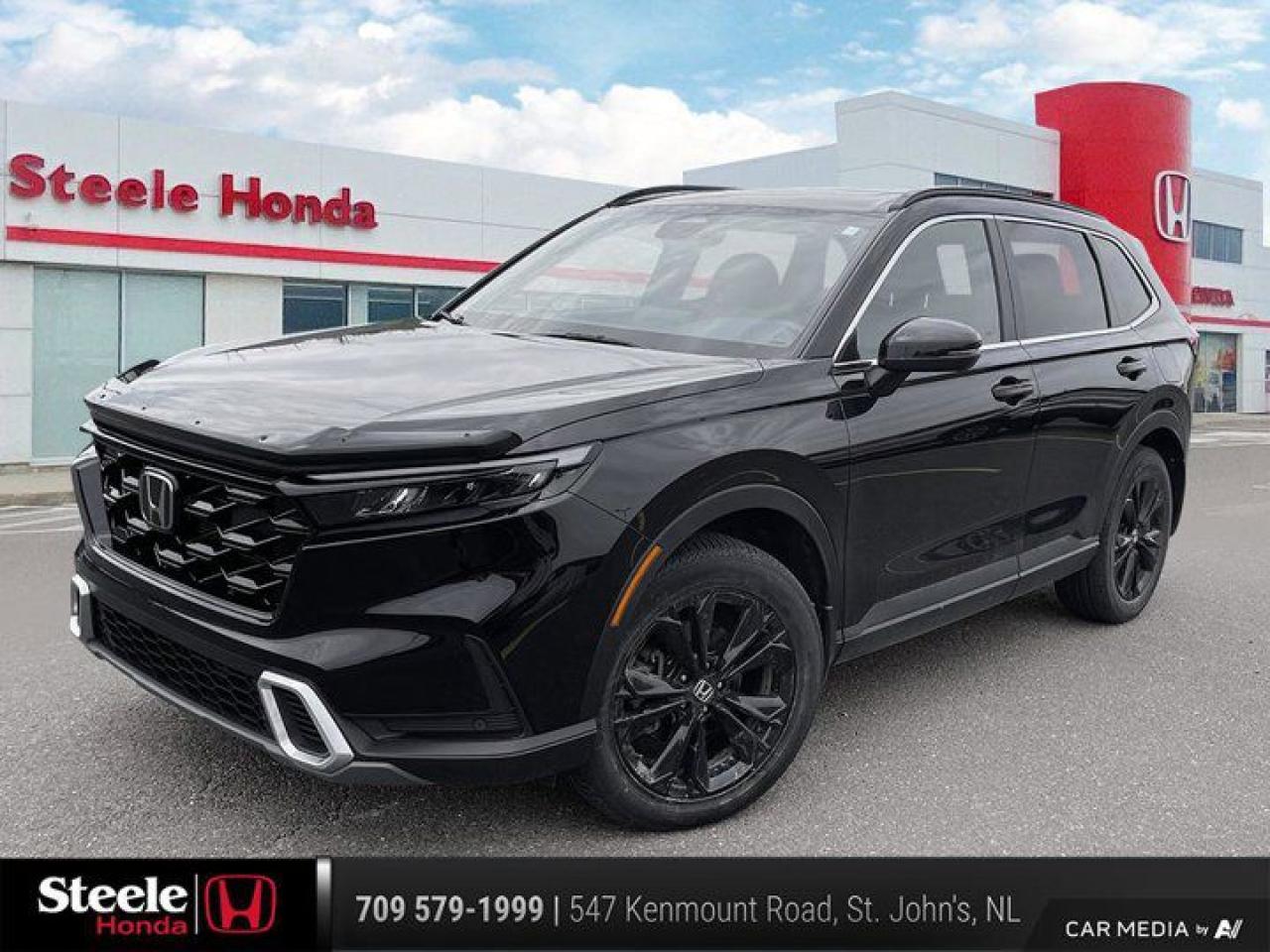 Used 2023 Honda CR-V Hybrid Touring for sale in St. John's, NL