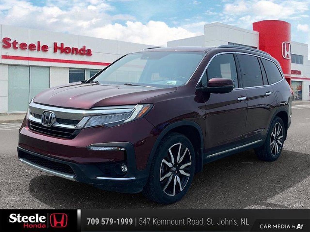 Used 2020 Honda Pilot Touring 7-Passenger for sale in St. John's, NL