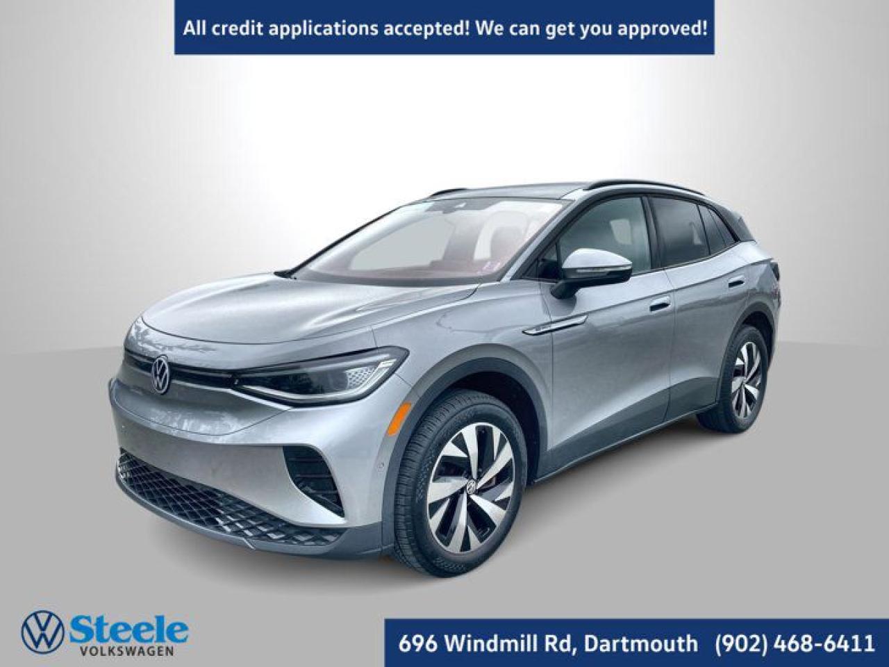 Used 2023 Volkswagen ID.4 Pro VW Certified Pre Owned for sale in Dartmouth, NS