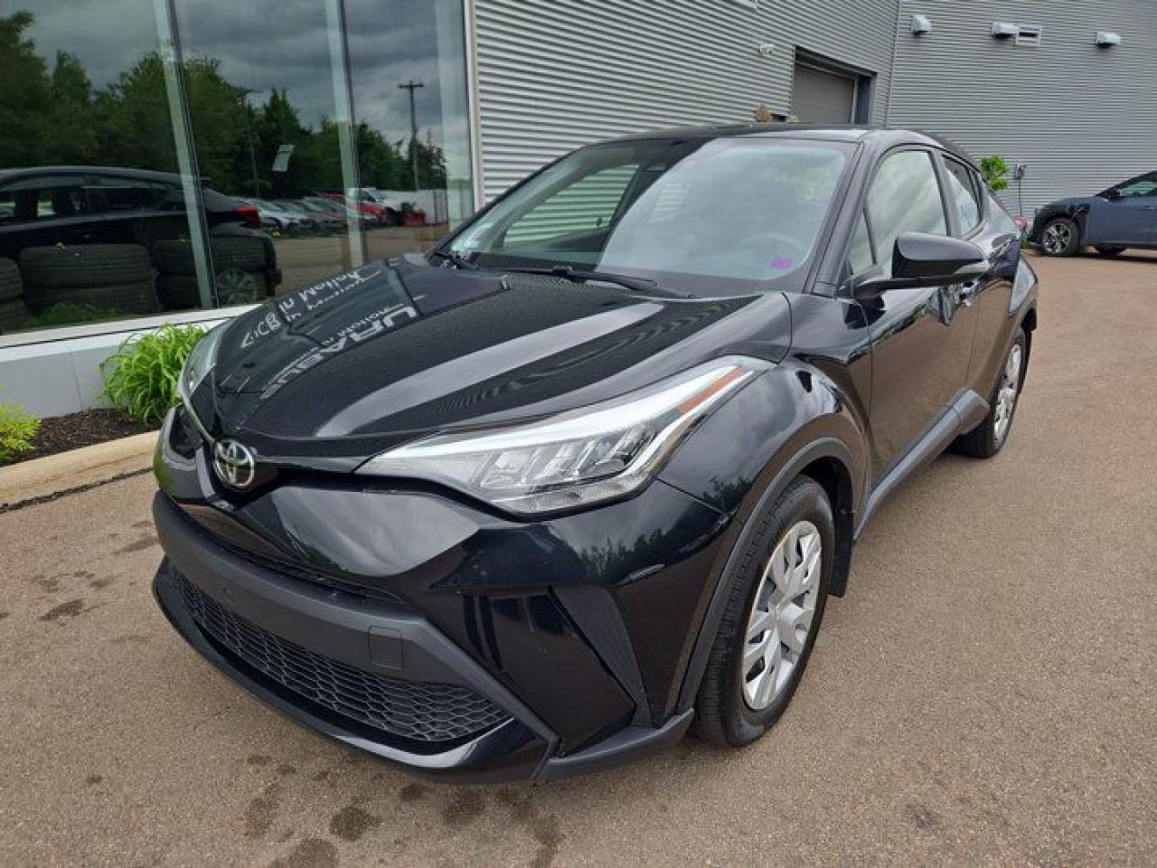 Used 2021 Toyota C-HR LE for sale in Dieppe, NB