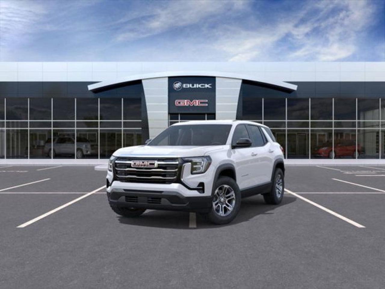New 2026 GMC Terrain AWD Elevation for sale in Amherst, NS