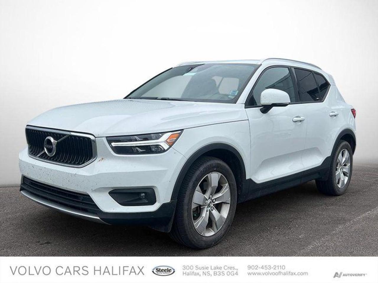 Used 2020 Volvo XC40 Momentum for sale in Halifax, NS