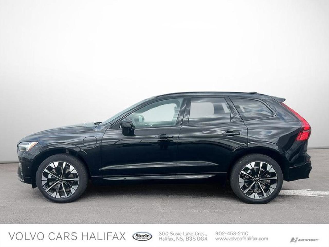 New 2026 Volvo XC60 Plug-In Hybrid Plus Dark Theme for sale in Halifax, NS