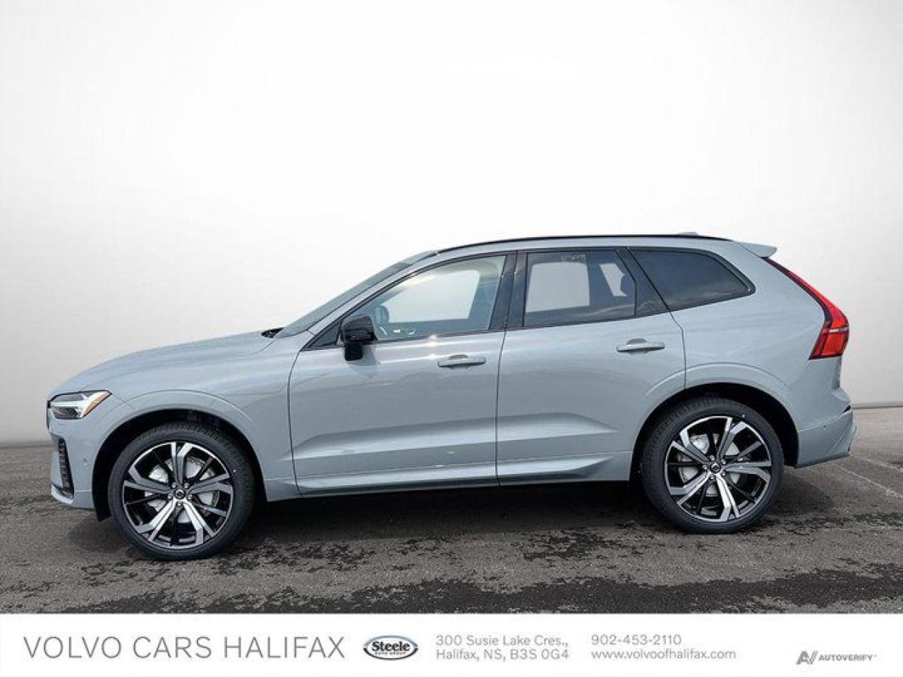 New 2025 Volvo XC60 Ultra Dark Theme for sale in Halifax, NS