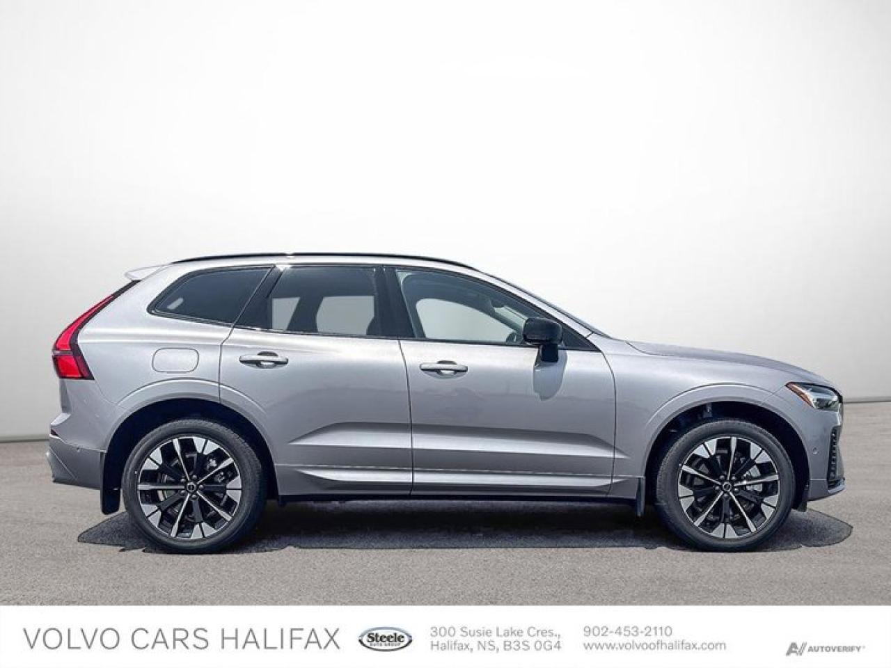New 2026 Volvo XC60 Plug-In Hybrid Ultra Dark Theme for sale in Halifax, NS