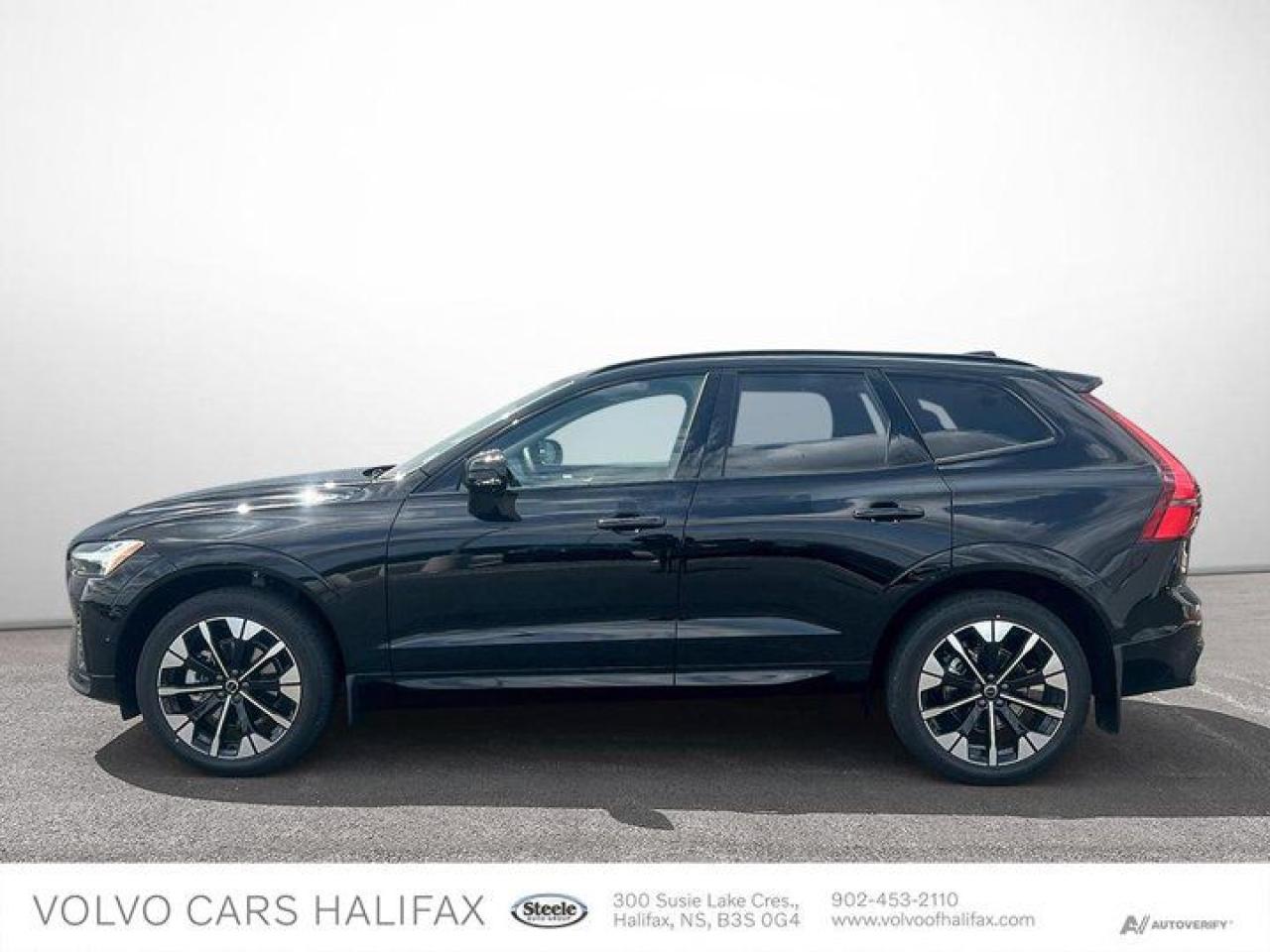 New 2026 Volvo XC60 Plus Dark Theme for sale in Halifax, NS