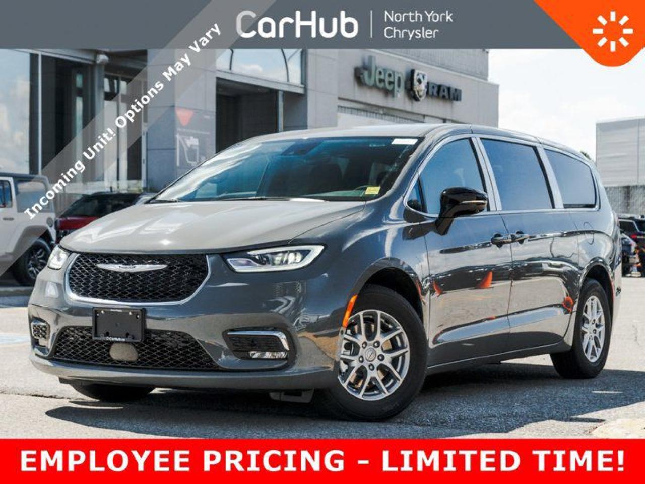 New 2025 Chrysler Pacifica Select for sale in Thornhill, ON